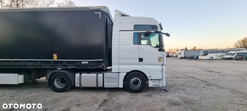 MAN TGX 500 - 4