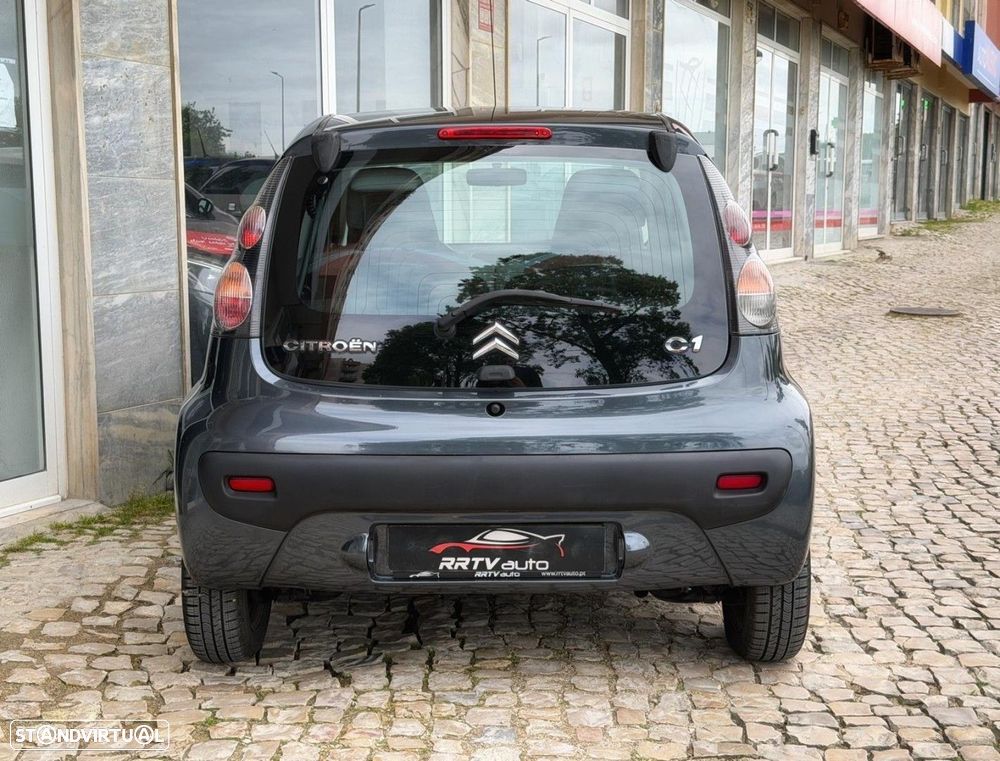 Citroën C1 1.0 Collection - 14