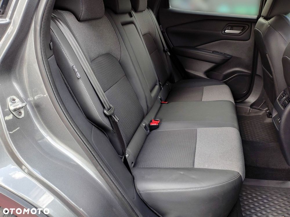 Nissan Qashqai 2025