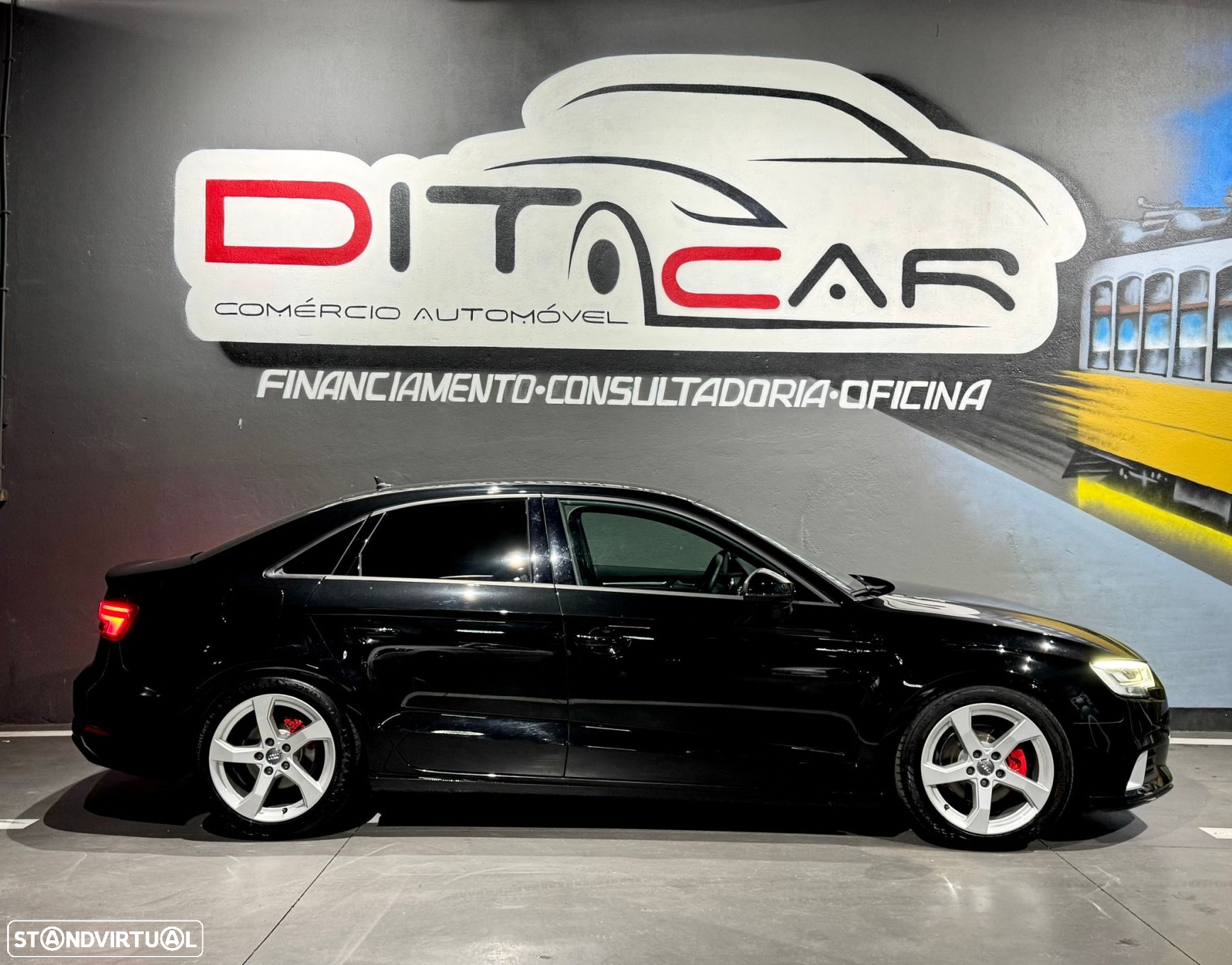 Audi A3 Limousine 1.6 TDI Sport S tronic - 12