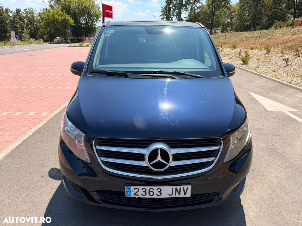 Mercedes-Benz V - 6