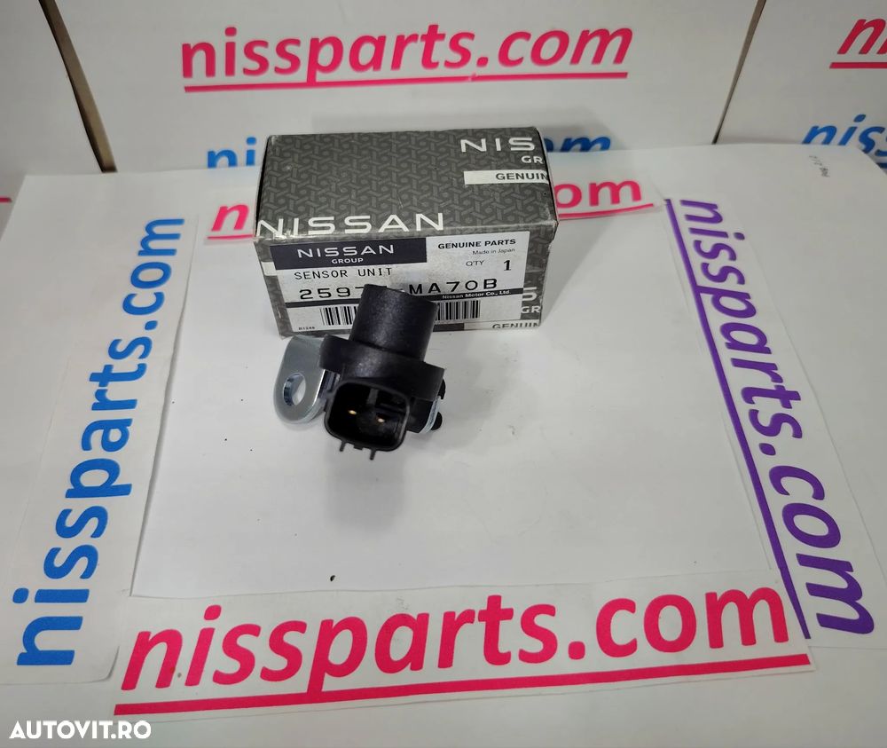 SENZOR TURATIE ARBORE COTIT ZD30 NISSAN ATLEON 150 CABSTAR 150 NT400 NT500 RENAULT MAXITY 150 MASCOT25977MA70B VOLANTA - 3