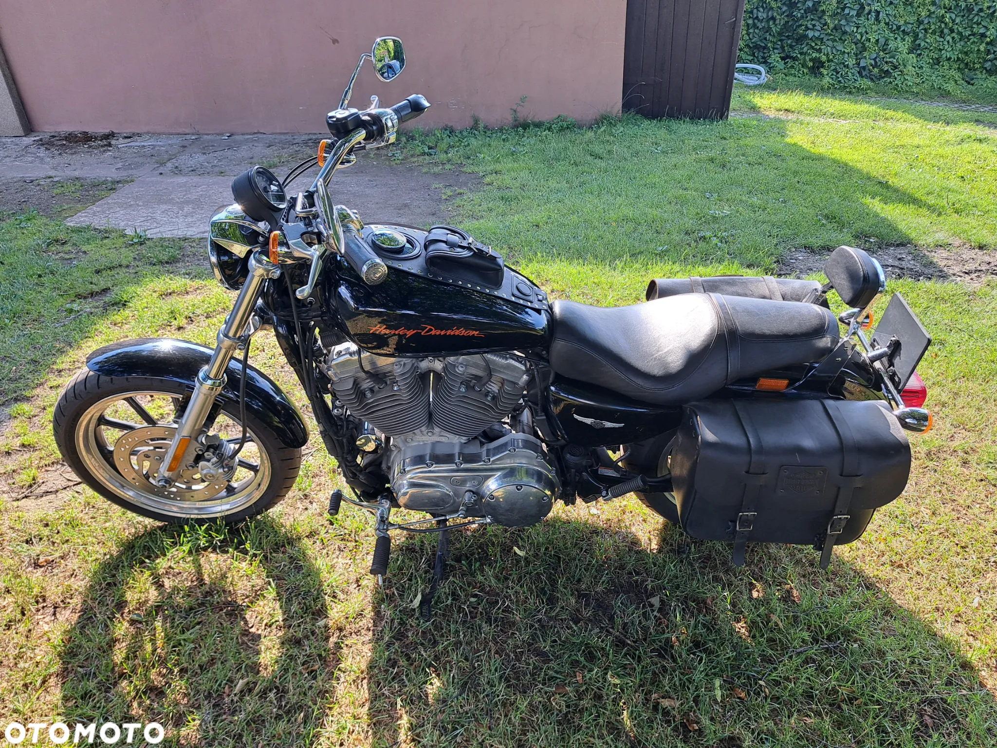 Harley-Davidson Sportster Low 883L - 2
