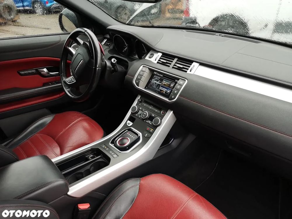 Land Rover Range Rover Evoque D180 R-Dynamic HSE - 11