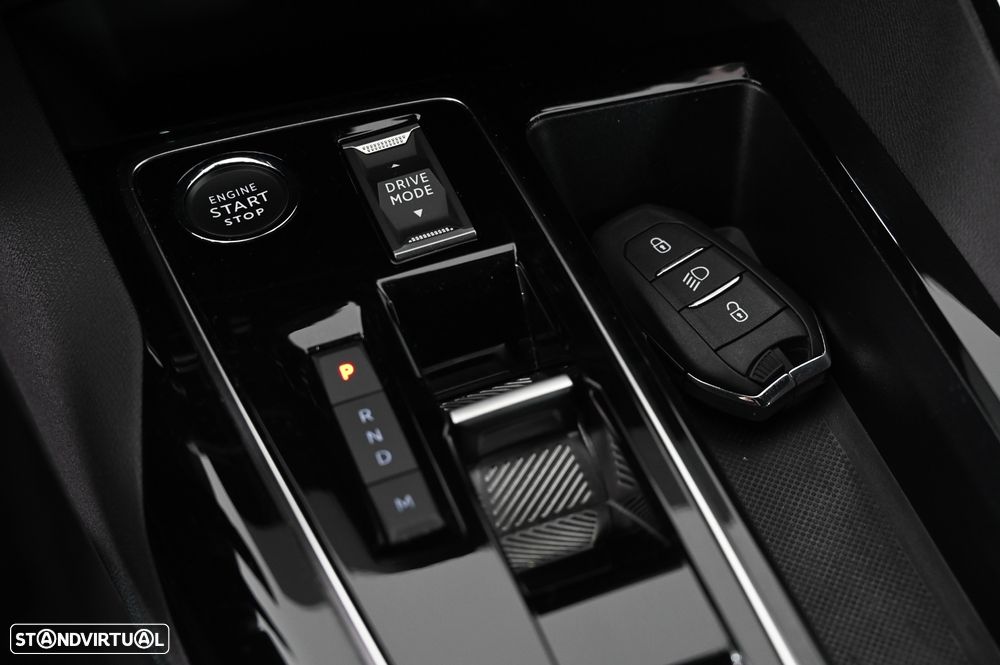 Peugeot 5008 1.2 PureTech Allure Pack EAT8 - 25