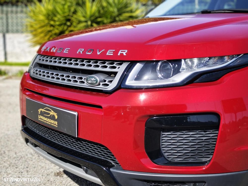 Land Rover Range Rover Evoque 2.0 TD4 SE - 13