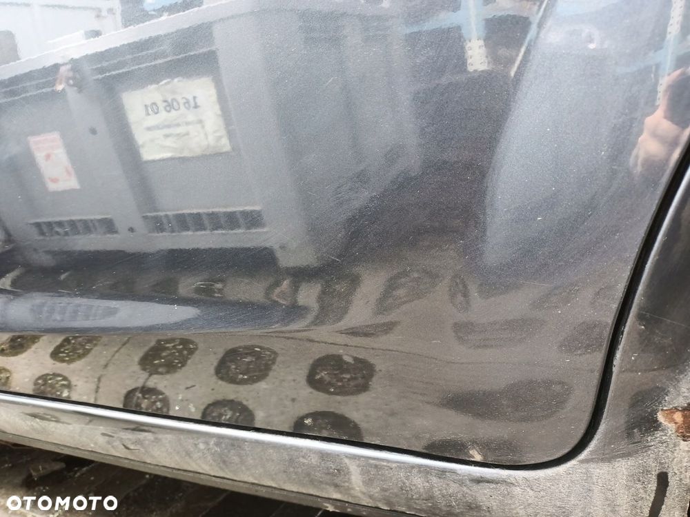 DRZWI LEWY TYŁ FORD FOCUS MK2 LIFT DA3 - 2