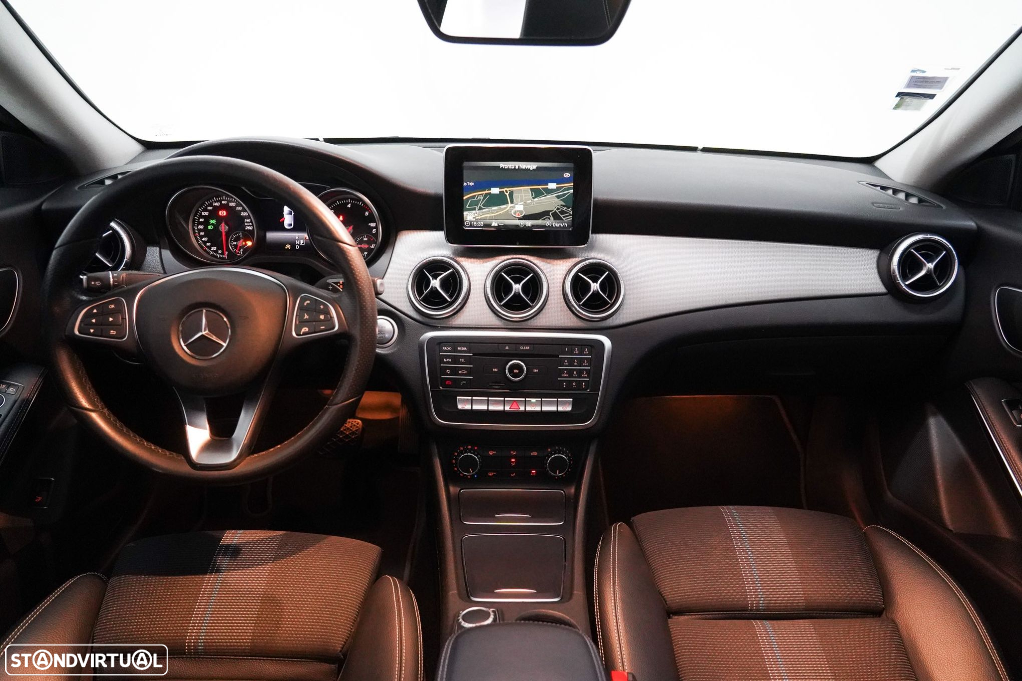 Mercedes-Benz CLA 180 d Urban Aut. - 5