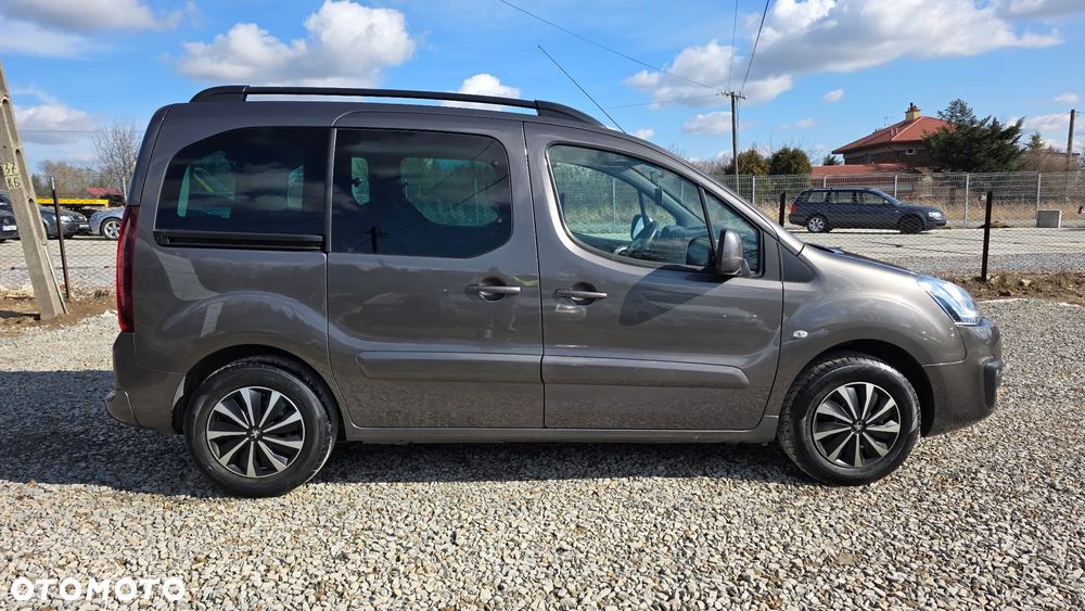 Peugeot Partner BlueHDi 100 Stop&Start ETG6 Active - 6