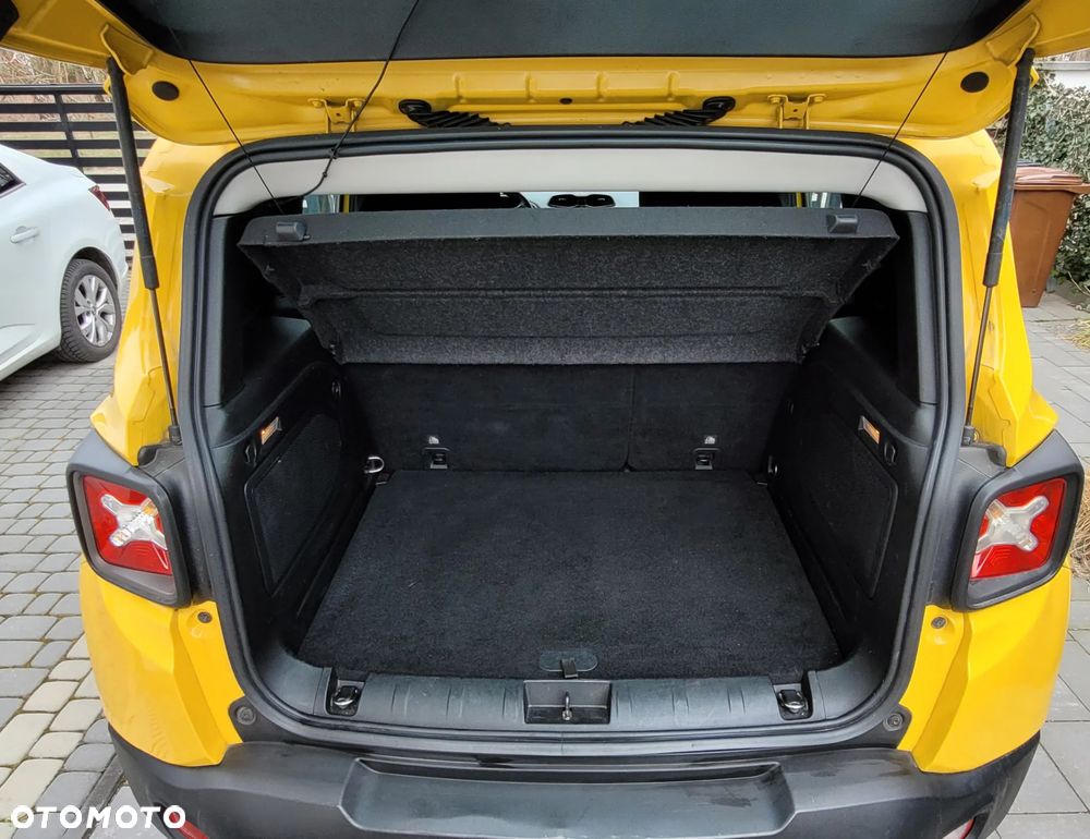 Jeep Renegade 1.4 MultiAir Longitude FWD S&S - 14