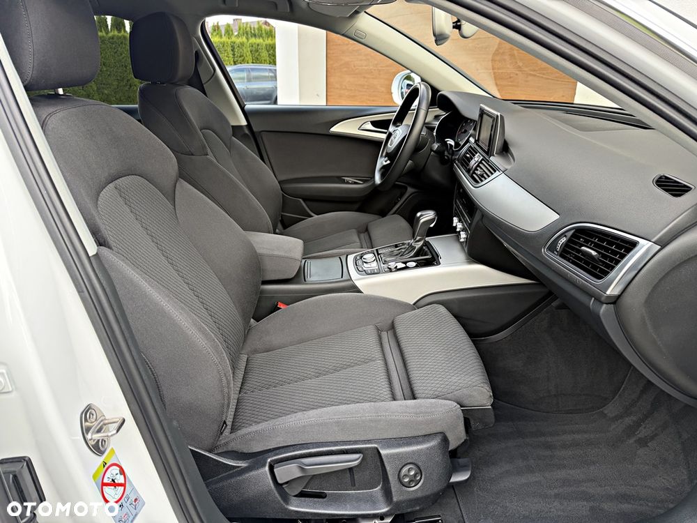 Audi A6 Avant 2.0 TDI Ultra DPF S tronic - 24