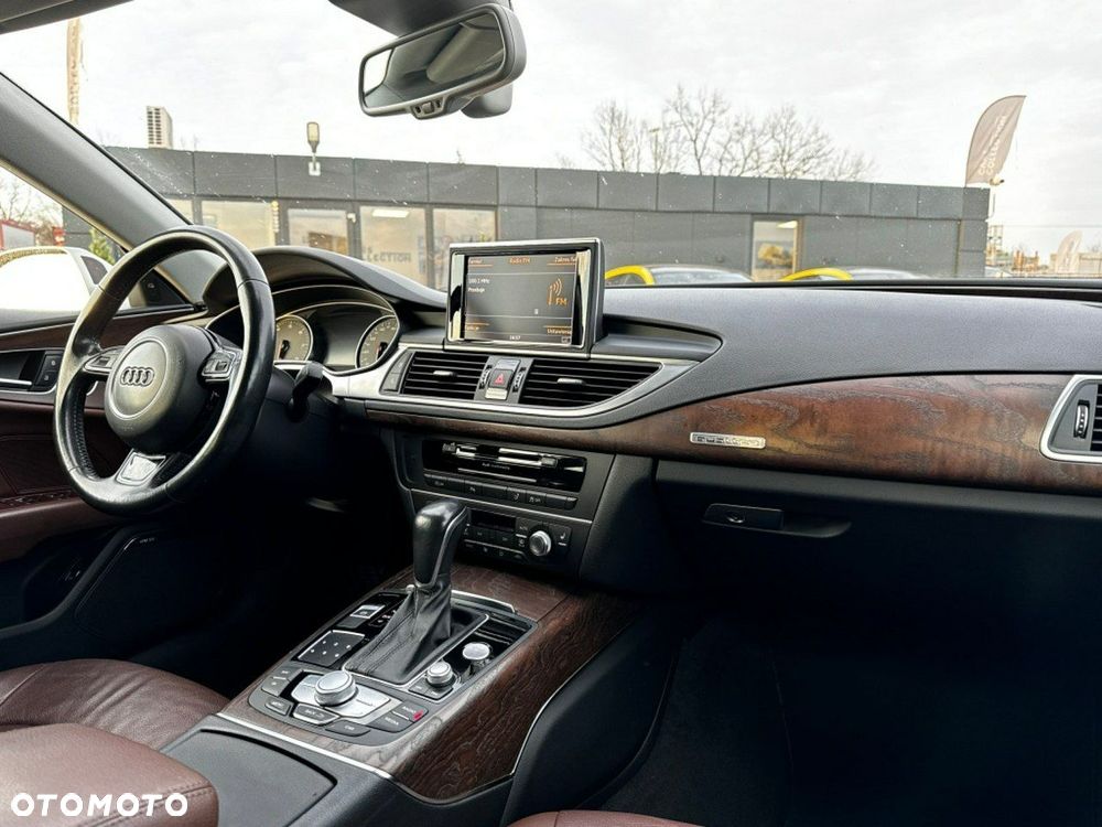 Audi A7 Sportback - 13