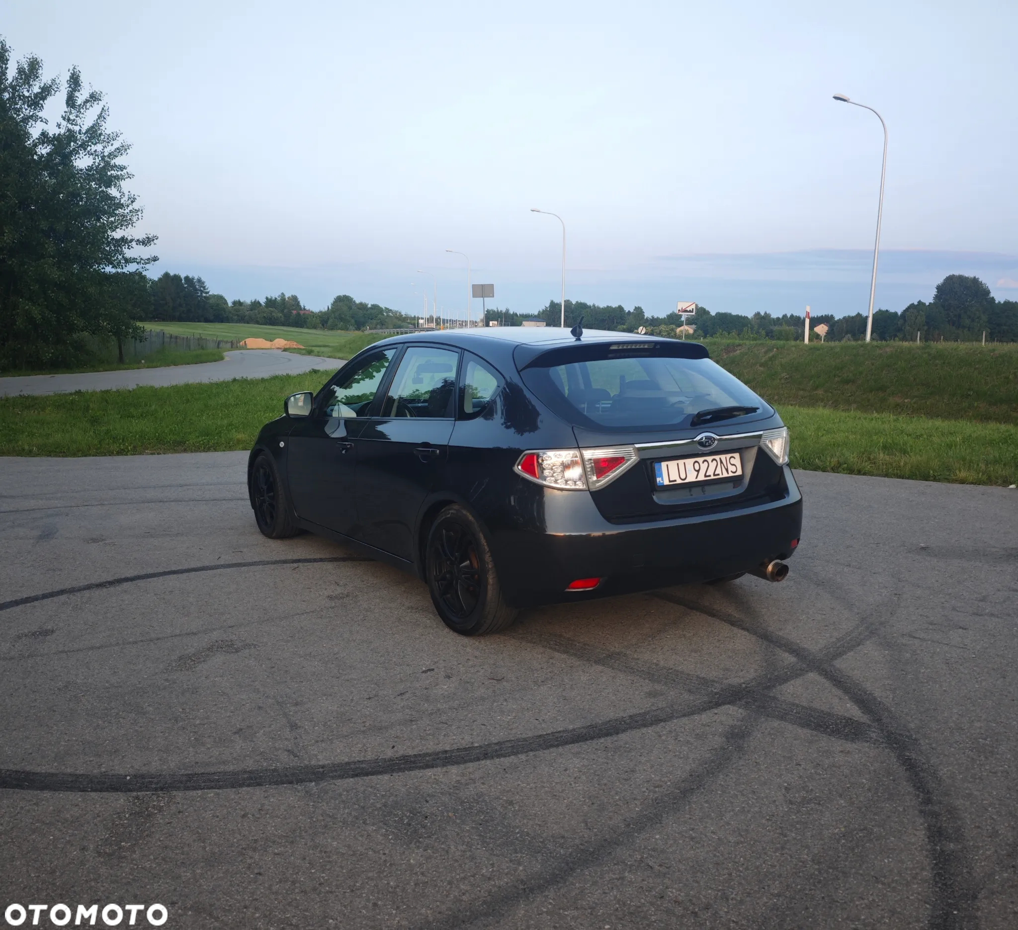 Subaru Impreza 2.0R Comfort - 12