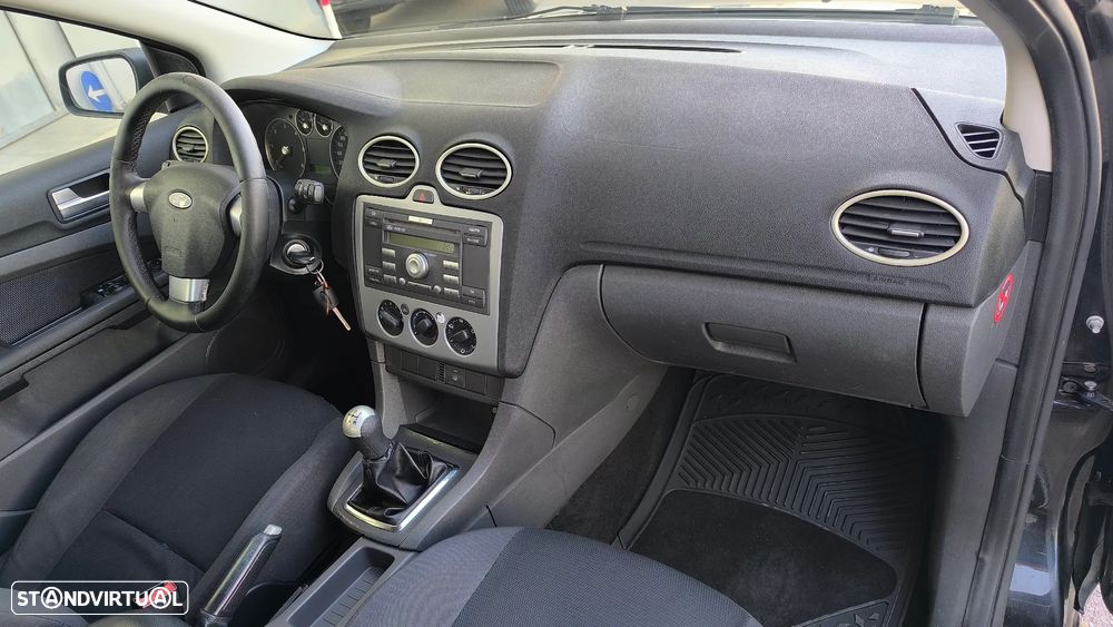 Ford Focus 1.6 TDCi Trend - 10