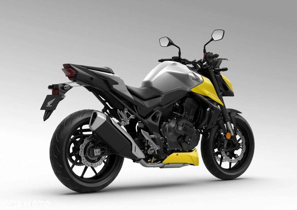 Honda Hornet - 5