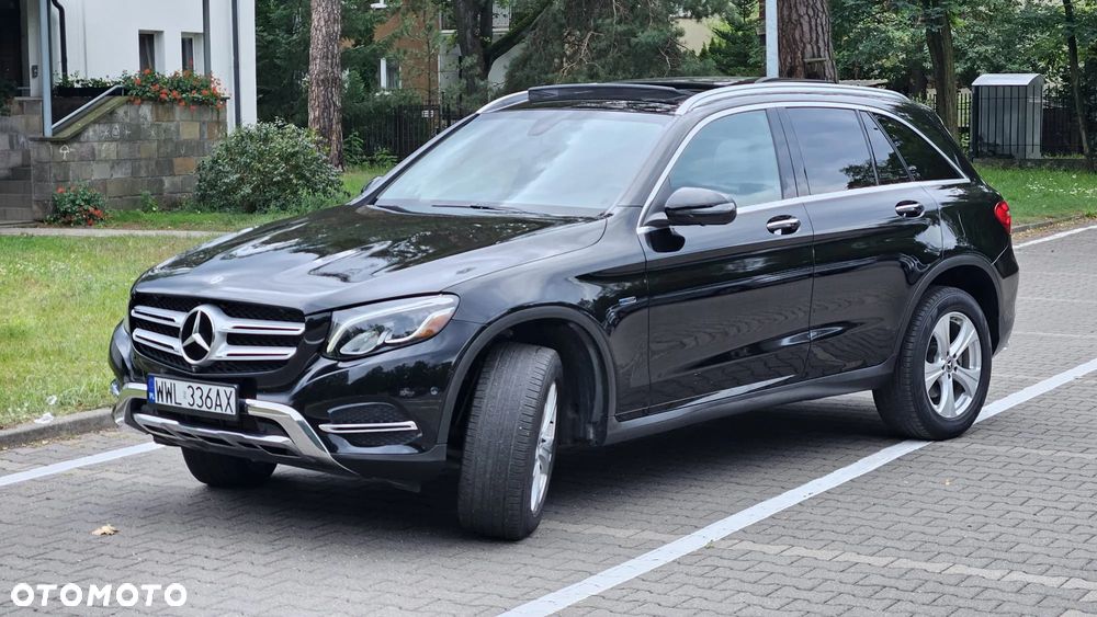 Mercedes-Benz GLC - 2