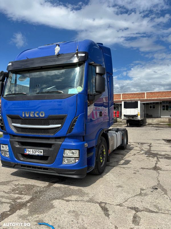 Iveco STRALIS AS440ST/P - 3