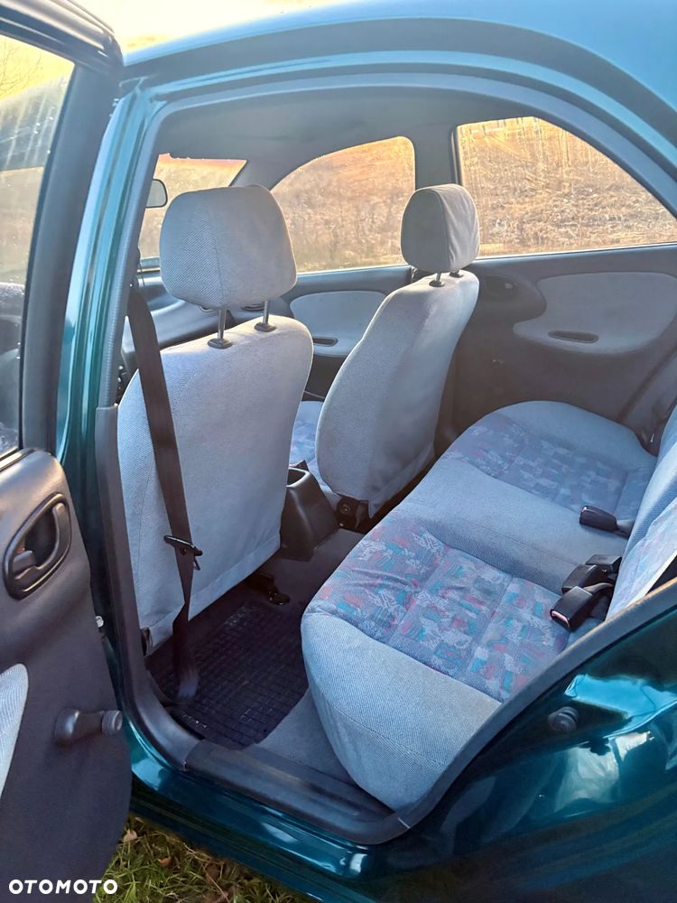 Daewoo Lanos 1.5 S - 14