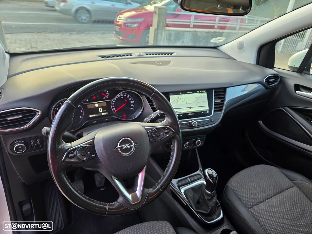 Opel Crossland X - 10