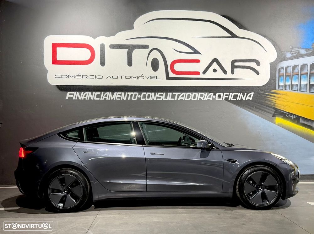 Tesla Model 3 Standard Range Plus RWD - 10