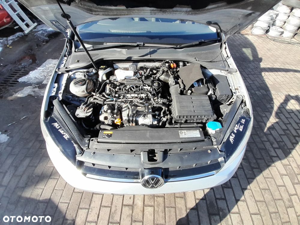 VW GOLF VII SKRZYNIA BIEGÓW 1.6 TDI AUTOMATYCZNA DSG OZNACZENIE: PYS - 1