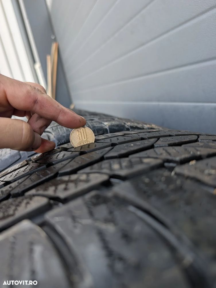 Jante 19'' styling 211 BMW X5 E70 X6 E71 anvelope 255/50R19 Continental 6772244 - 8