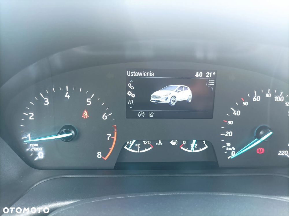 Ford Fiesta 1.1 Titanium ASS - 18