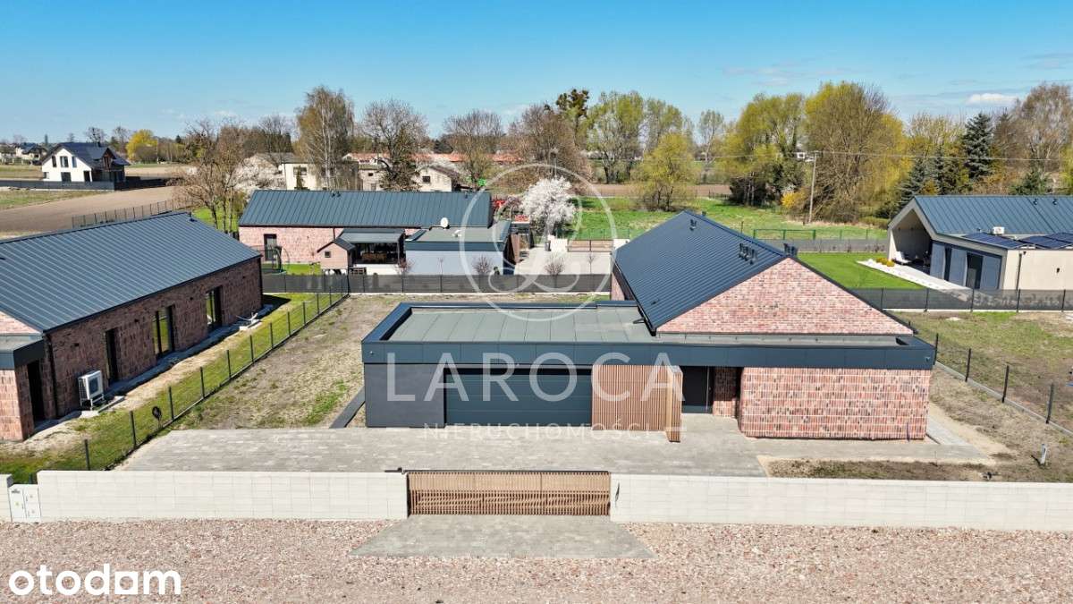 Nowoczesny Dom, w stylu Loft / Papowo Toruńskie. - Pełny obrazek: 2/20