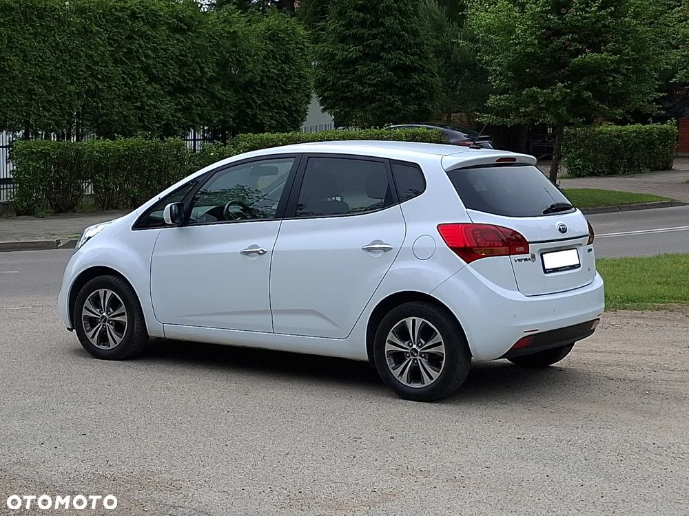 Kia Venga 1.6 CVVT Dream-Team Edition - 2