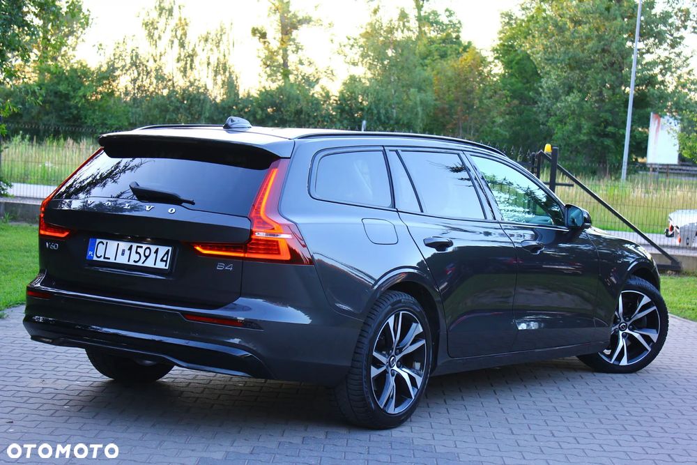 Volvo V60 B4 D Geartronic RDesign - 10