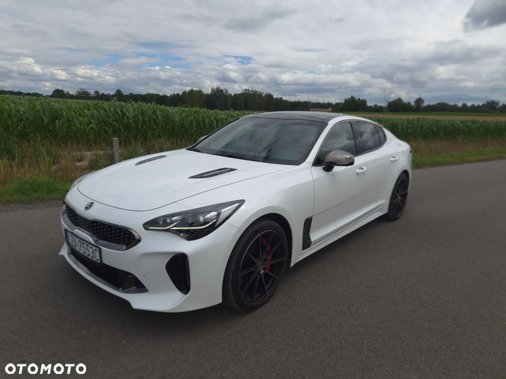 Kia Stinger 3.3 T-GDI AWD GT - 6