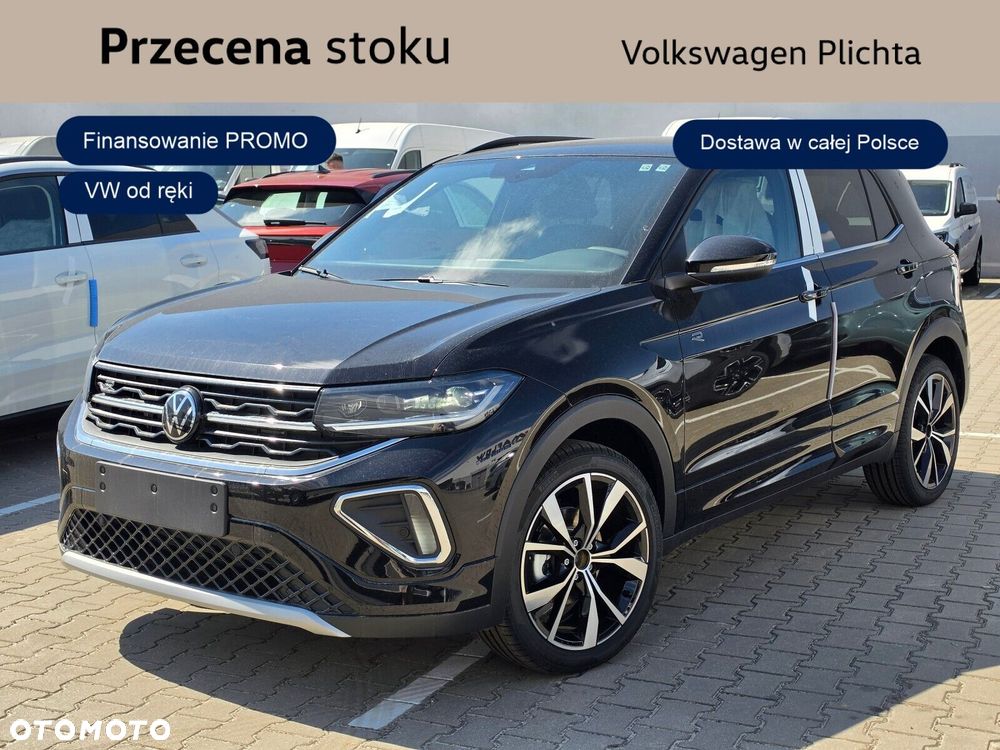Volkswagen T-Cross 1.5 TSI ACT R-Line Plus DSG - 2