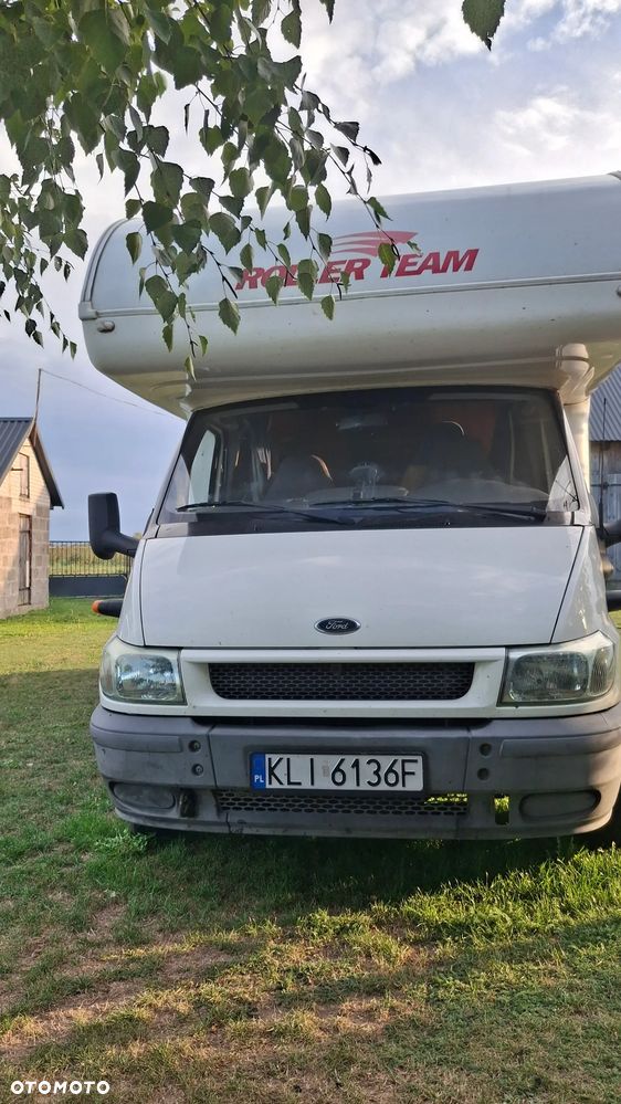 Ford Transit - 4