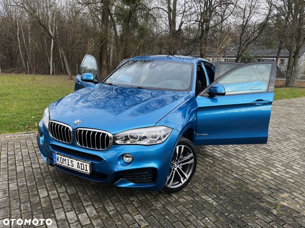 BMW X6 xDrive40d M Sport - 2