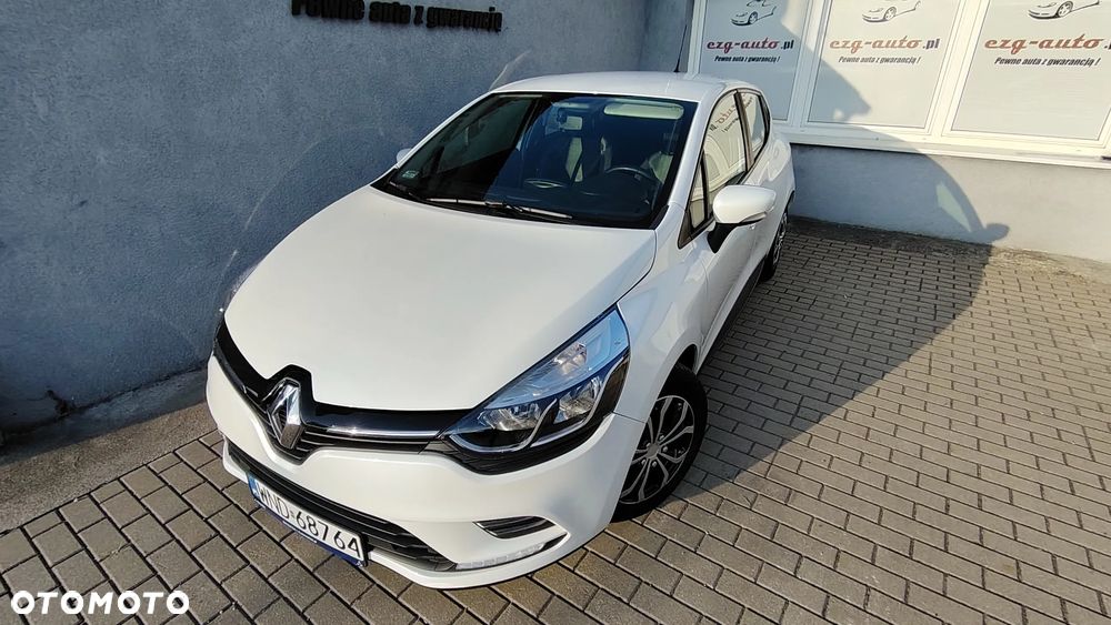 Renault Clio 1.2 16V Alize - 3