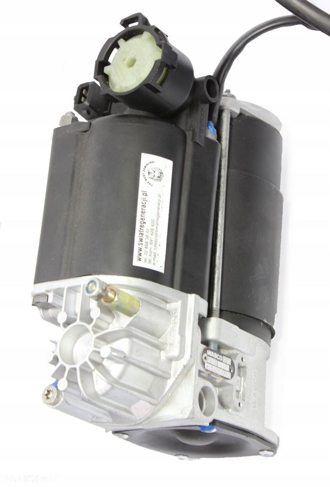 KOMPRESOR SPRĘŻARKA POMPA ZAWIESZENIA BMW E39 - 2