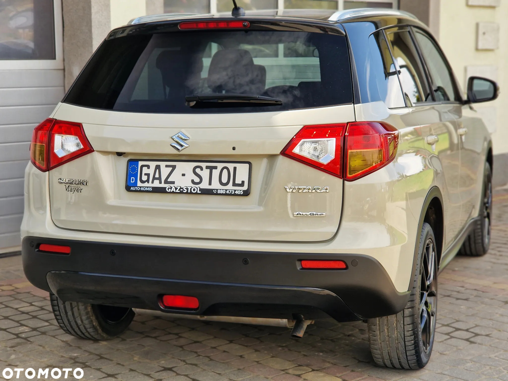 Suzuki Vitara 1.6 (4x4) Allgrip Limited - 8