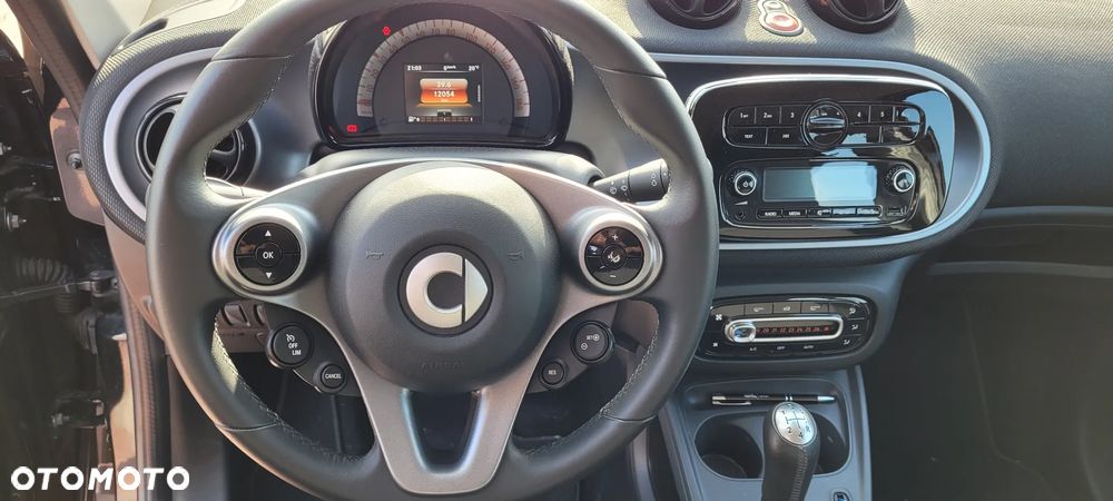 Smart Forfour passion - 23