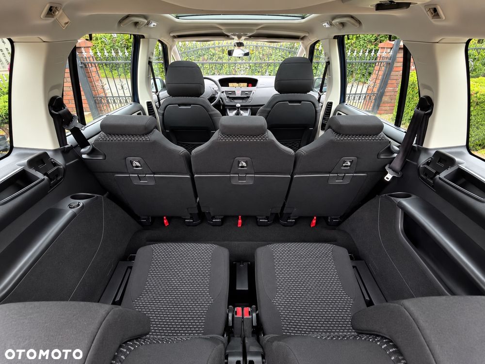 Citroën C4 Picasso 1.6 HDi FAP Exclusive - 22
