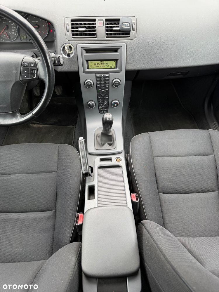 Volvo V50 - 13