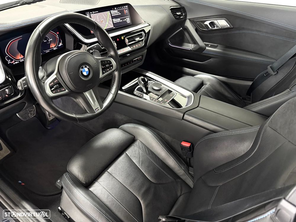 BMW Z4 30 i Pack M - 28