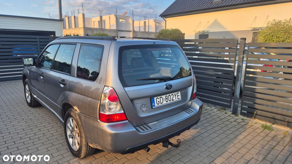 Subaru Forester - 4
