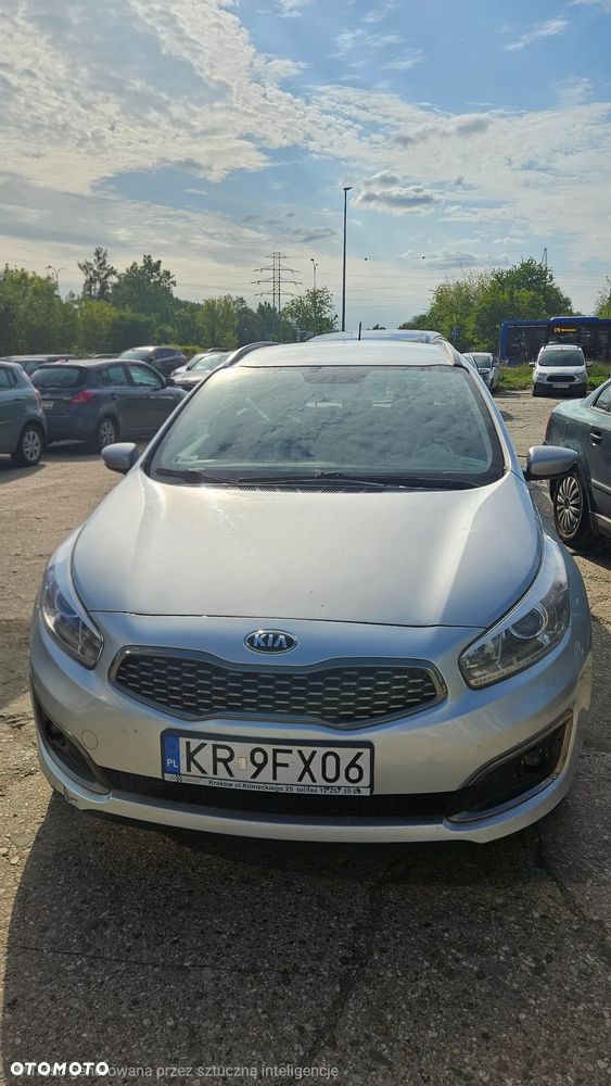 Kia Ceed 1.6 GDI M - 2