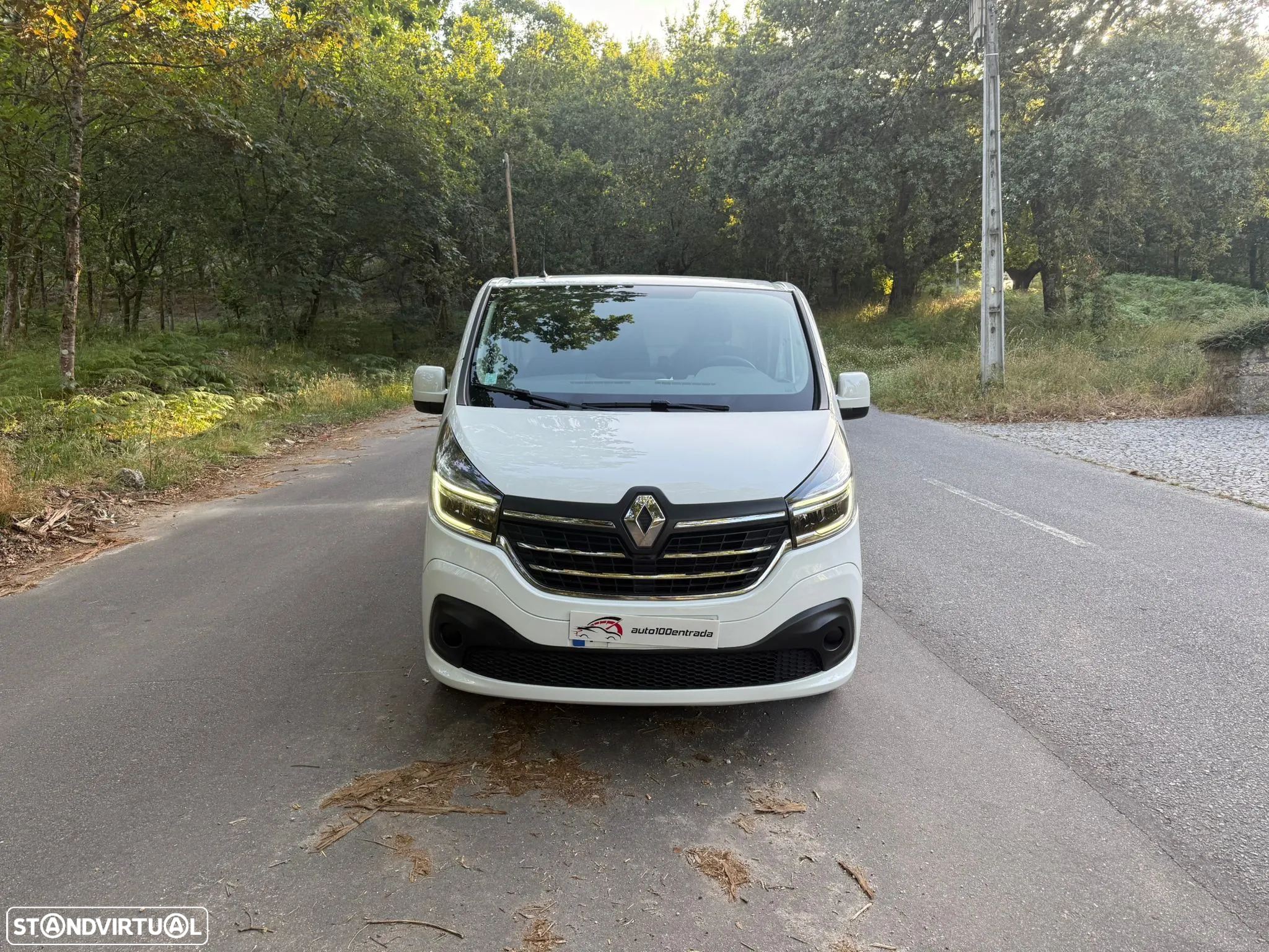 Renault Trafic L2H1 2.0CC DCi 120Cv - 3