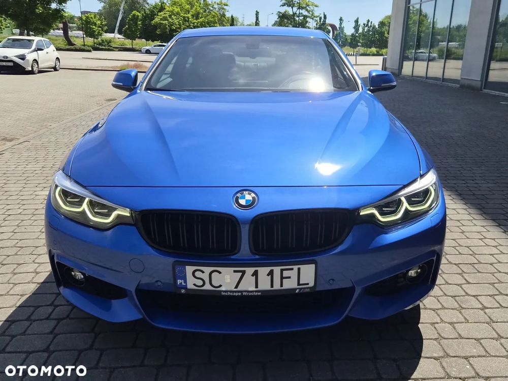 BMW Seria 4 430i xDrive M Sport sport - 8
