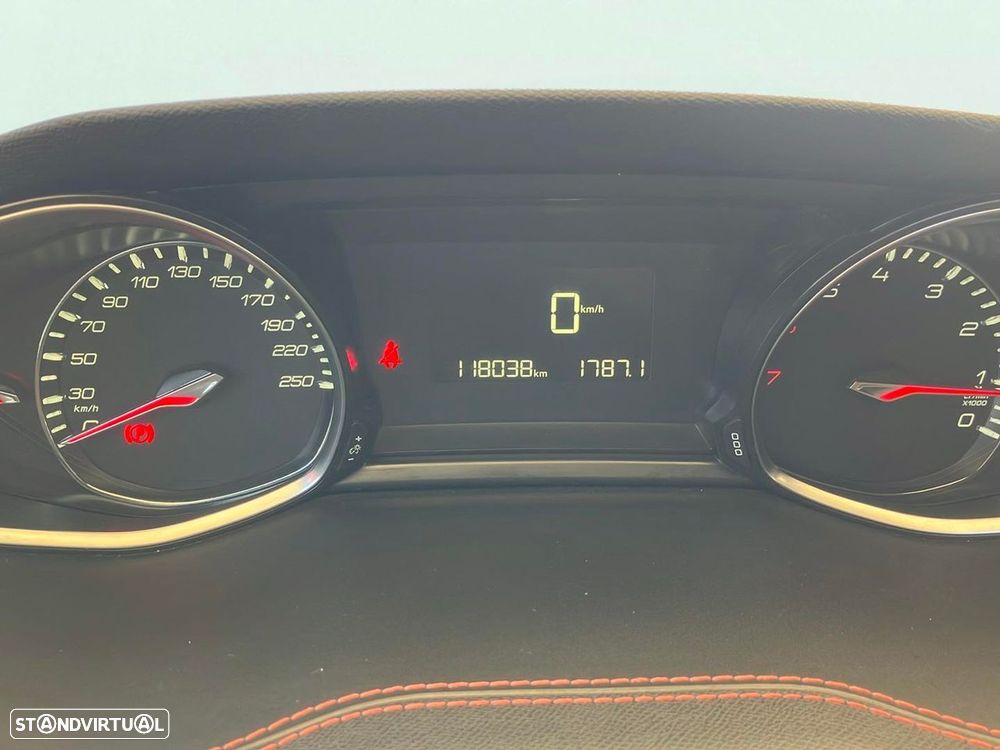 Peugeot 308 1.2 PureTech GT Line - 13