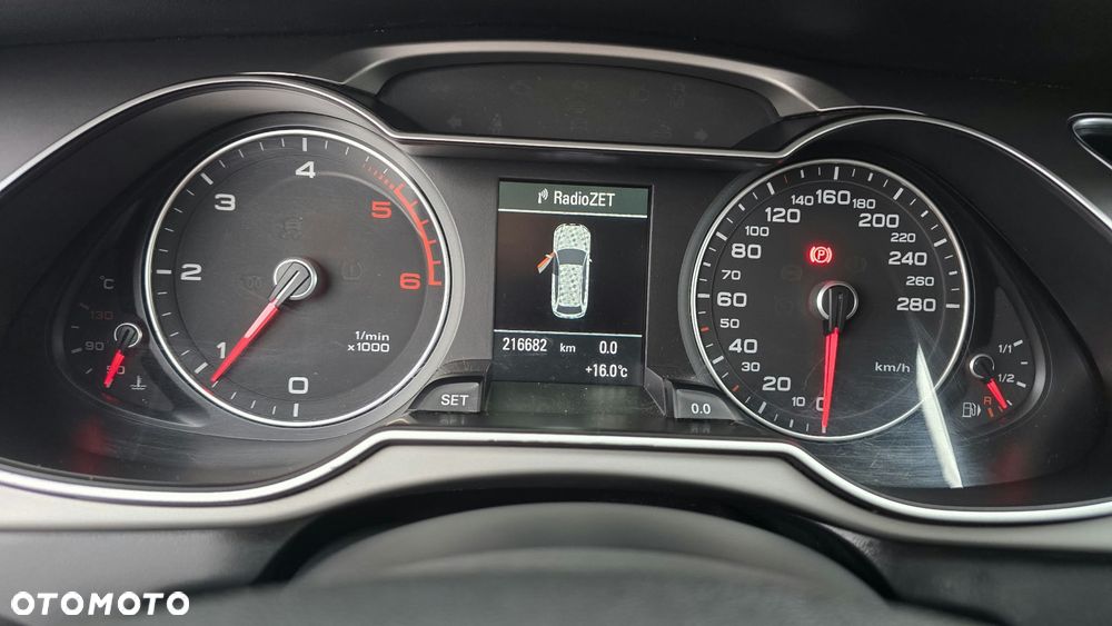 Audi A4 Avant - 10