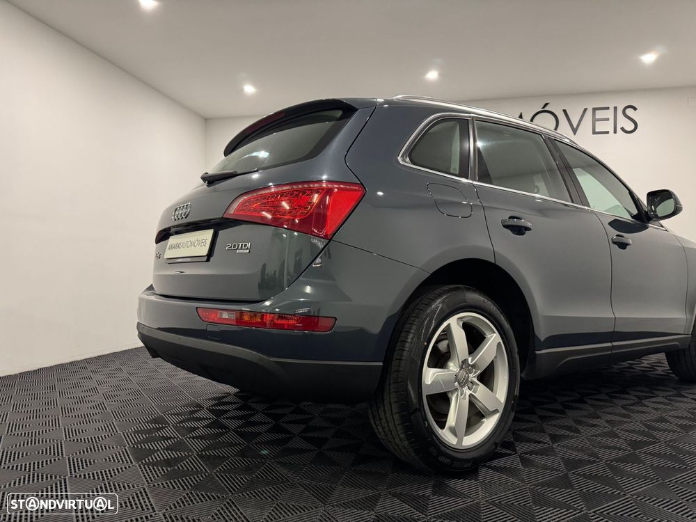 Audi Q5 2.0 TDI Sport - 22