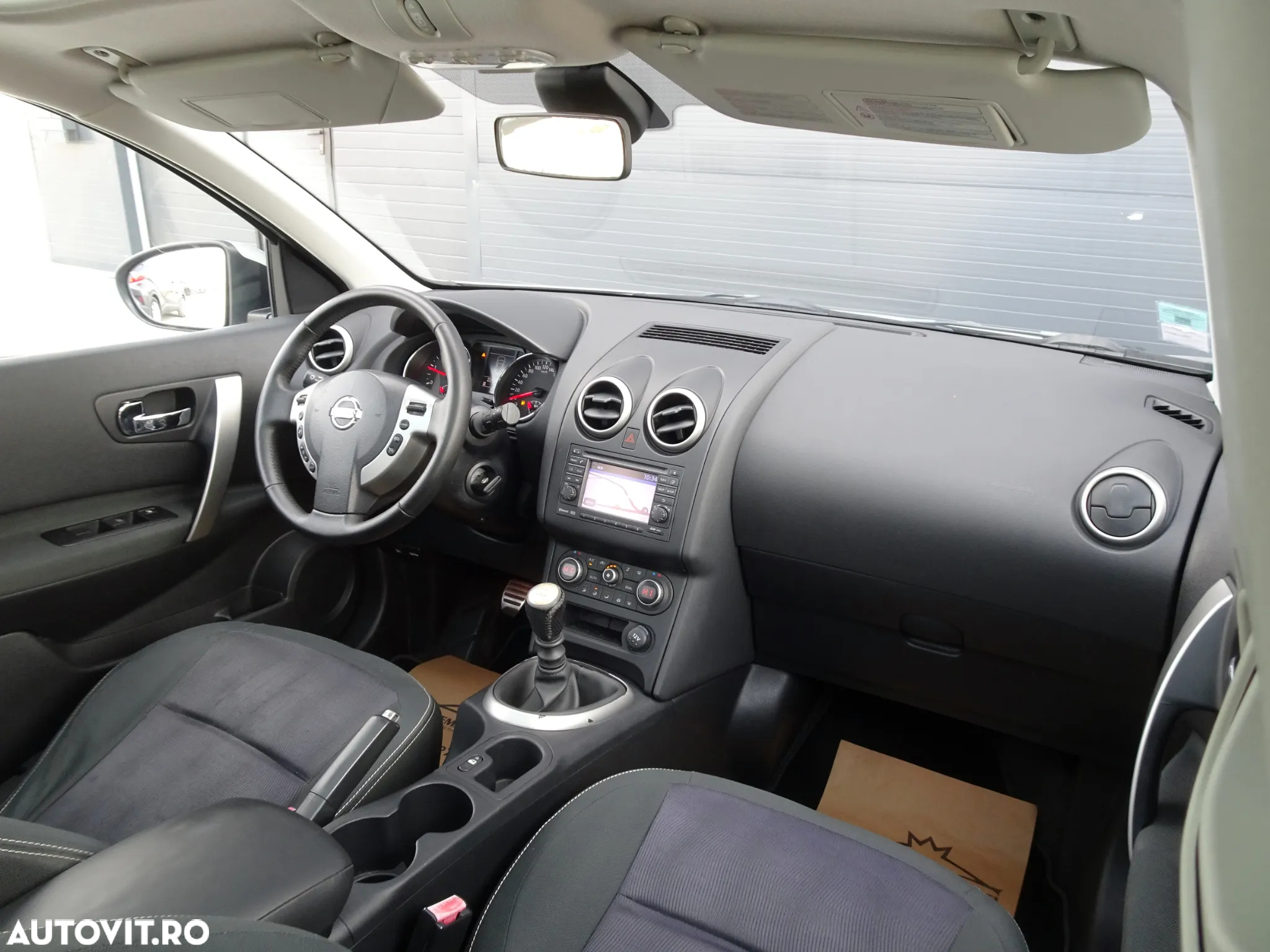 Nissan Qashqai 1.5 DCI Start/Stop Tekna - 11