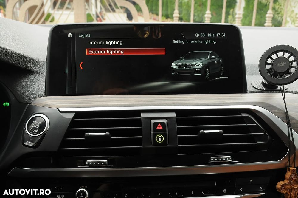 BMW X4 xDrive20d Aut. - 27